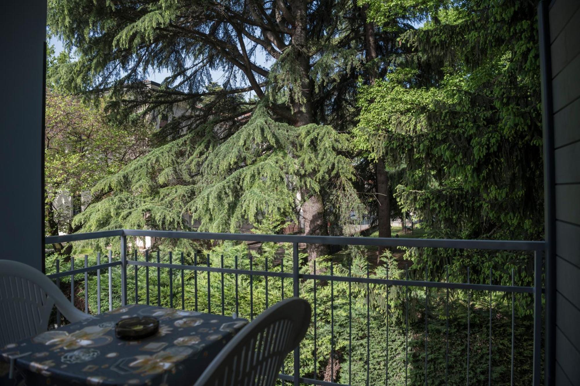 B&B Al Parco Верона Экстерьер фото