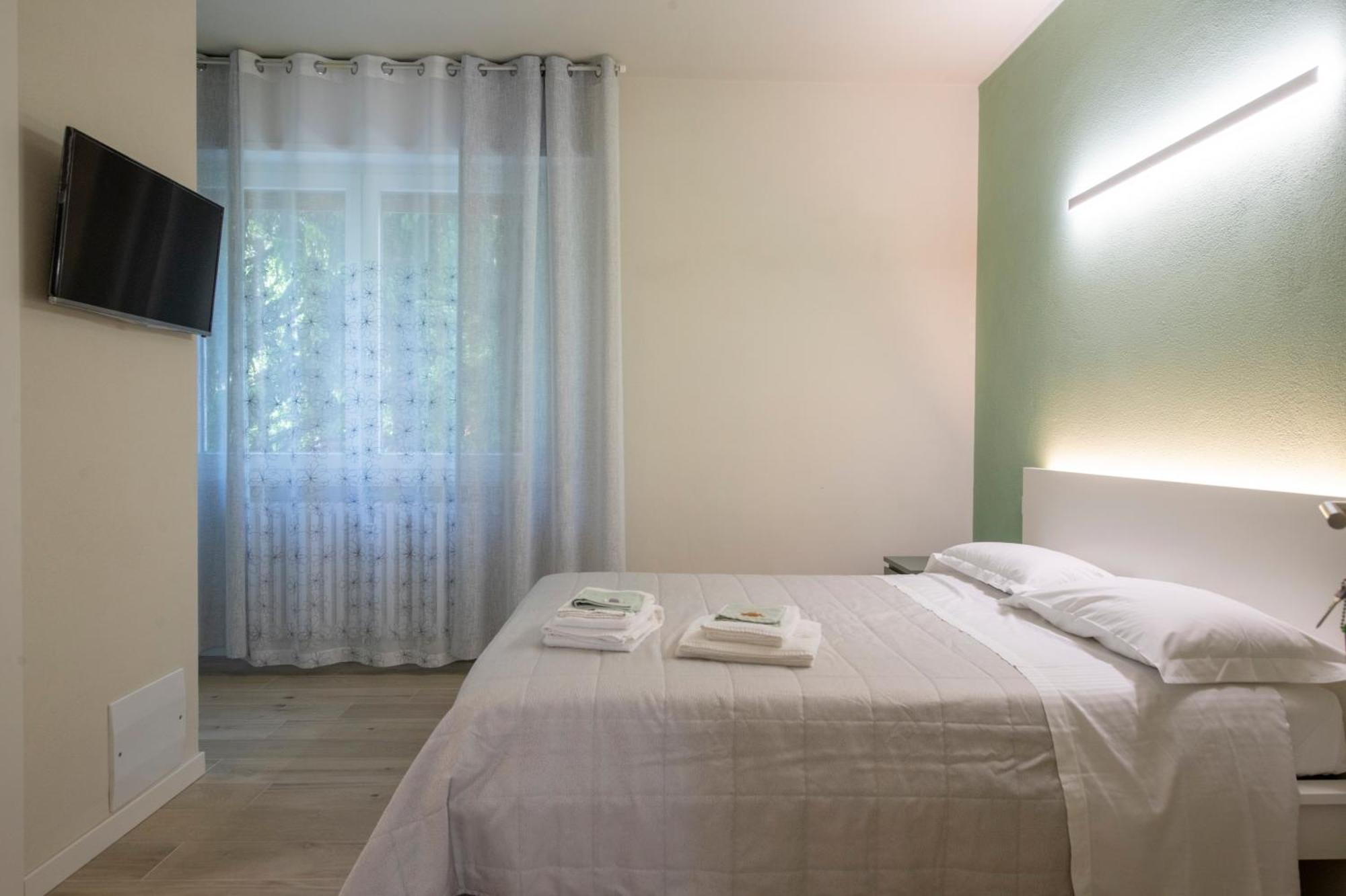 B&B Al Parco Верона Экстерьер фото