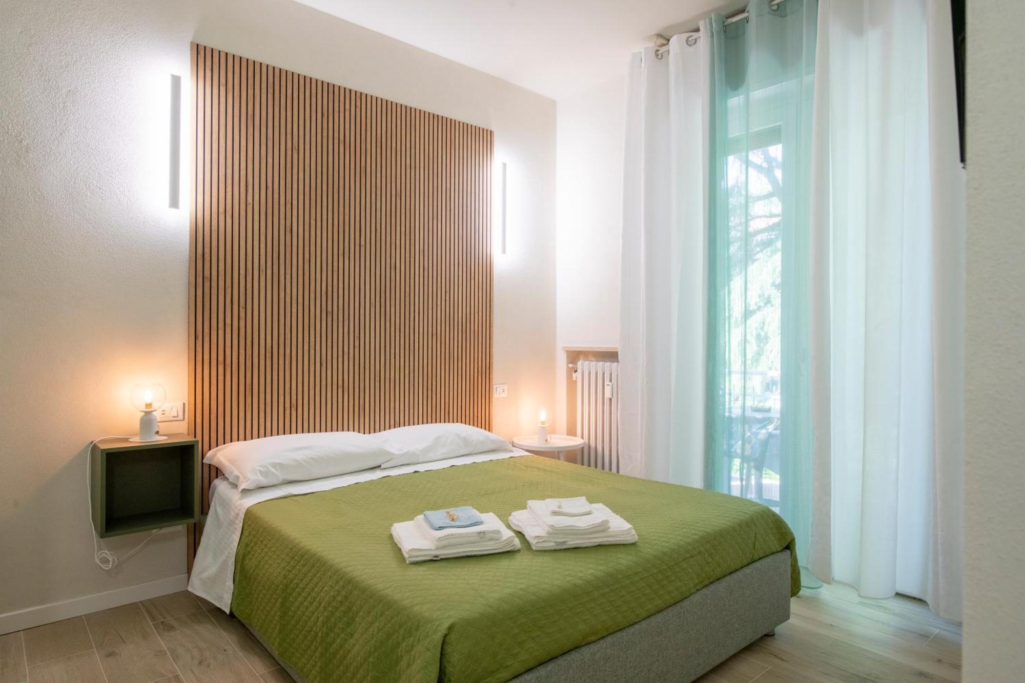 B&B Al Parco Верона Экстерьер фото