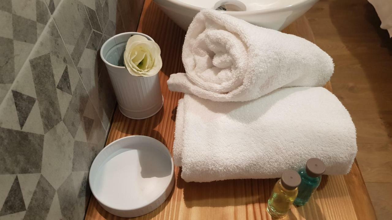B&B Al Parco Верона Экстерьер фото